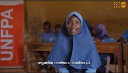 UNFPA Youth Led Documentary 2025