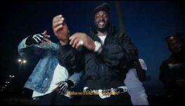 Rich Hendrixx ft Enzo2busy -Talk is Cheap (music video)
