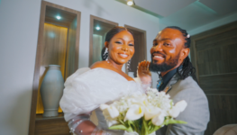 Kass & Azuka Wedding Story